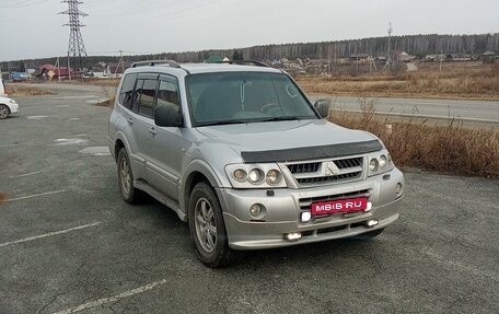 Mitsubishi Pajero III рестайлинг, 2004 год, 1 350 000 рублей, 1 фотография