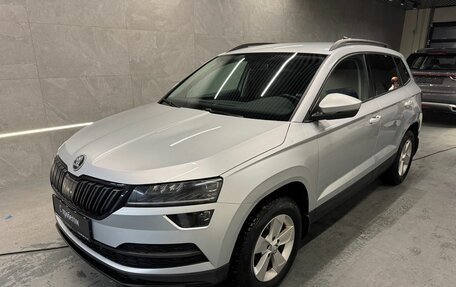 Skoda Karoq I, 2020 год, 1 799 900 рублей, 1 фотография