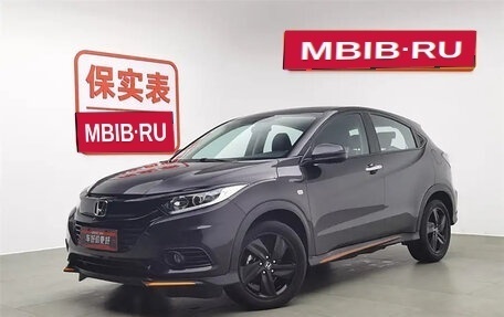 Honda Vezel, 2020 год, 1 300 000 рублей, 1 фотография