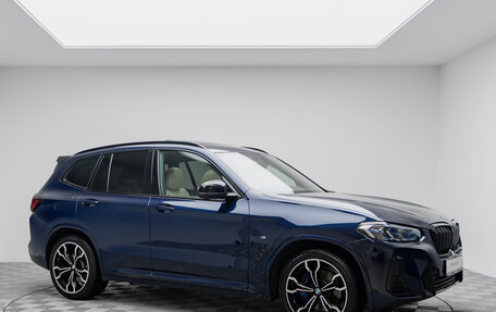 BMW X3, 2021 год, 5 790 800 рублей, 3 фотография