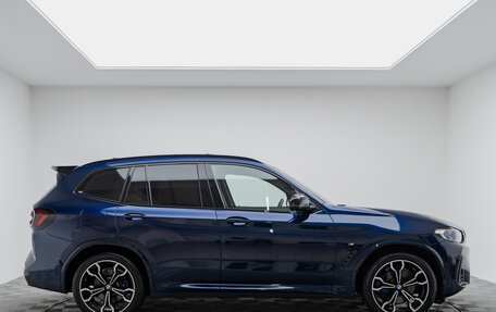 BMW X3, 2021 год, 5 790 800 рублей, 4 фотография