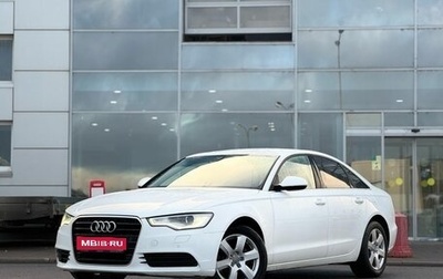 Audi A6, 2014 год, 1 650 000 рублей, 1 фотография