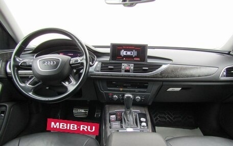 Audi A6, 2017 год, 2 900 000 рублей, 10 фотография