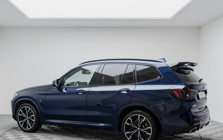 BMW X3, 2021 год, 5 790 800 рублей, 7 фотография