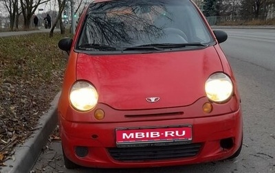 Daewoo Matiz I, 2012 год, 210 000 рублей, 1 фотография