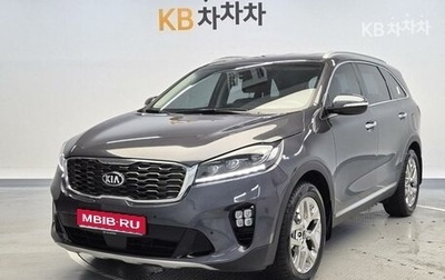 KIA Sorento III Prime рестайлинг, 2020 год, 2 390 000 рублей, 1 фотография