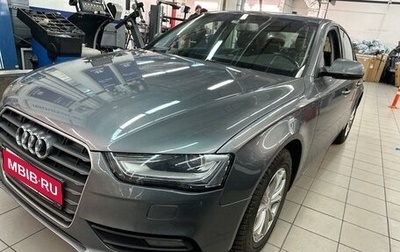 Audi A4, 2015 год, 1 677 000 рублей, 1 фотография