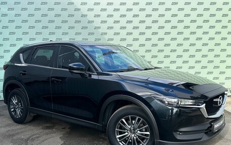 Mazda CX-5 II, 2017 год, 2 595 000 рублей, 1 фотография