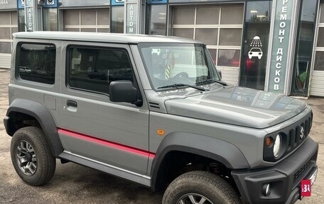 Suzuki Jimny, 2024 год, 1 фотография