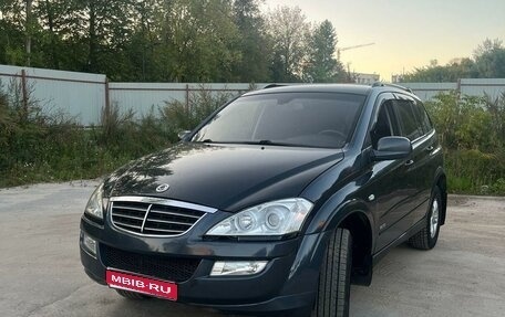 SsangYong Kyron I, 2013 год, 1 075 000 рублей, 1 фотография