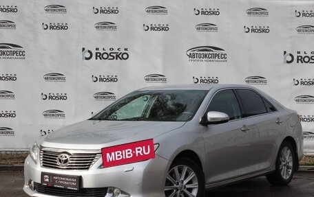 Toyota Camry, 2014 год, 1 870 000 рублей, 1 фотография