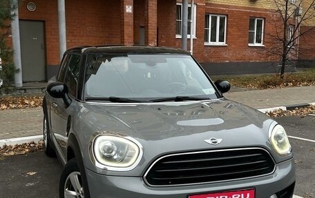 MINI Countryman II (F60), 2018 год, 2 500 000 рублей, 1 фотография