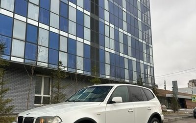 BMW X3, 2009 год, 890 000 рублей, 1 фотография