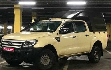 Ford Ranger, 2013 год, 980 000 рублей, 1 фотография