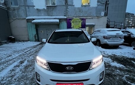 KIA Sorento II рестайлинг, 2014 год, 1 950 000 рублей, 1 фотография