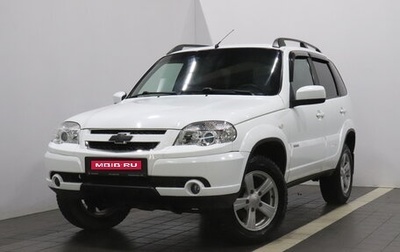 Chevrolet Niva I рестайлинг, 2015 год, 735 000 рублей, 1 фотография