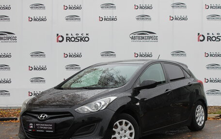 Hyundai i30 II рестайлинг, 2013 год, 720 000 рублей, 1 фотография