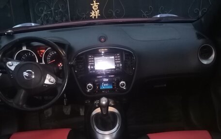 Nissan Juke II, 2011 год, 1 100 000 рублей, 6 фотография