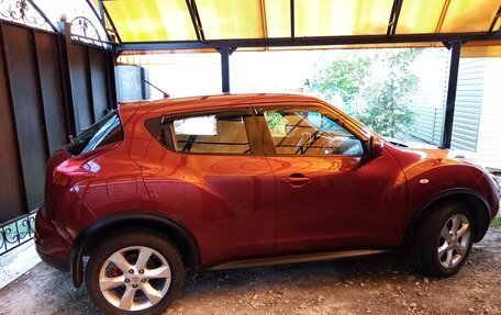 Nissan Juke II, 2011 год, 1 100 000 рублей, 8 фотография