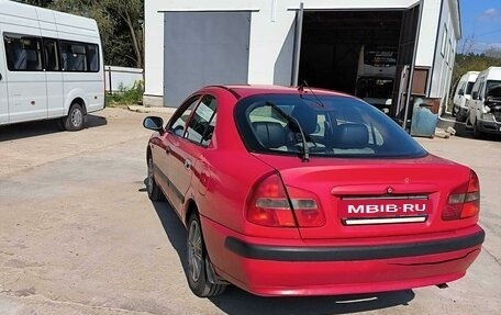 Mitsubishi Carisma I, 2003 год, 230 000 рублей, 3 фотография