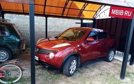 Nissan Juke II, 2011 год, 1 100 000 рублей, 12 фотография