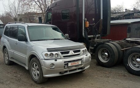 Mitsubishi Pajero III рестайлинг, 2004 год, 1 350 000 рублей, 3 фотография