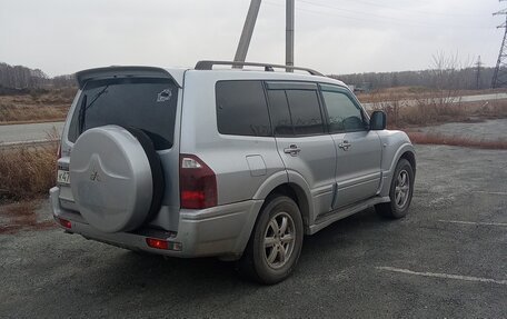 Mitsubishi Pajero III рестайлинг, 2004 год, 1 350 000 рублей, 8 фотография