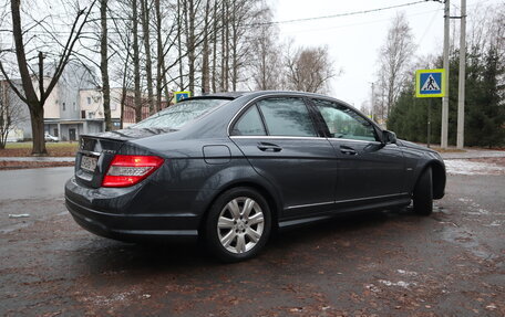 Mercedes-Benz C-Класс, 2009 год, 1 300 000 рублей, 10 фотография