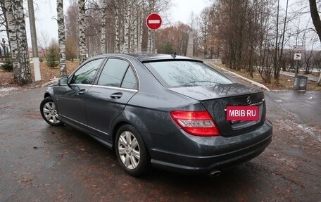 Mercedes-Benz C-Класс, 2009 год, 1 300 000 рублей, 12 фотография