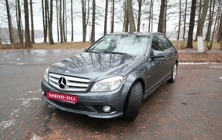 Mercedes-Benz C-Класс, 2009 год, 1 300 000 рублей, 13 фотография