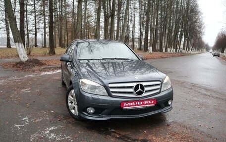 Mercedes-Benz C-Класс, 2009 год, 1 300 000 рублей, 17 фотография