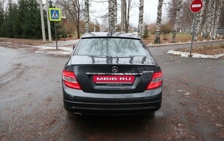 Mercedes-Benz C-Класс, 2009 год, 1 300 000 рублей, 23 фотография