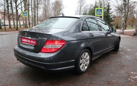 Mercedes-Benz C-Класс, 2009 год, 1 300 000 рублей, 26 фотография