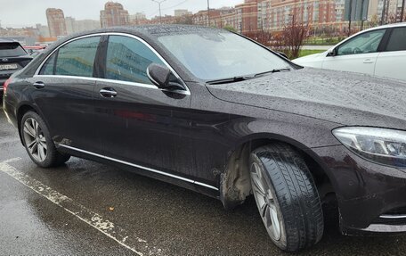 Mercedes-Benz S-Класс, 2014 год, 11 990 000 рублей, 5 фотография