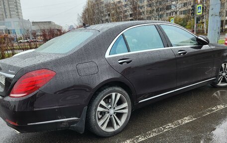 Mercedes-Benz S-Класс, 2014 год, 11 990 000 рублей, 6 фотография