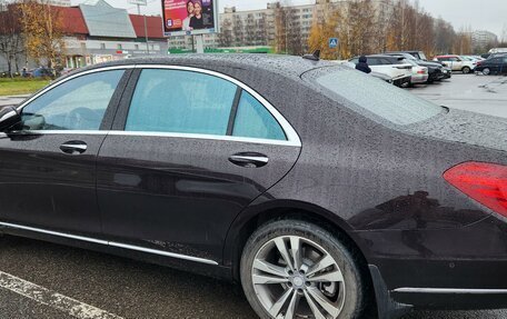 Mercedes-Benz S-Класс, 2014 год, 11 990 000 рублей, 2 фотография