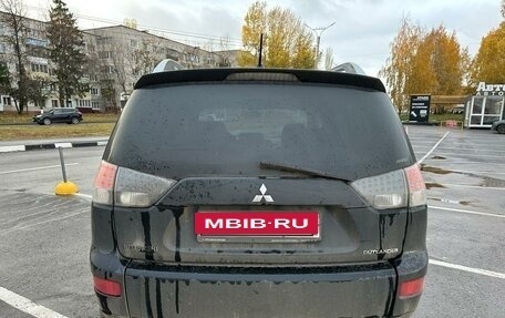 Mitsubishi Outlander III рестайлинг 3, 2007 год, 999 000 рублей, 4 фотография