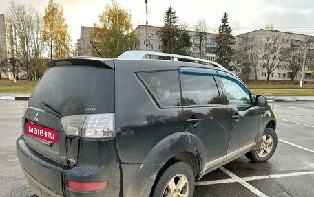 Mitsubishi Outlander III рестайлинг 3, 2007 год, 999 000 рублей, 3 фотография