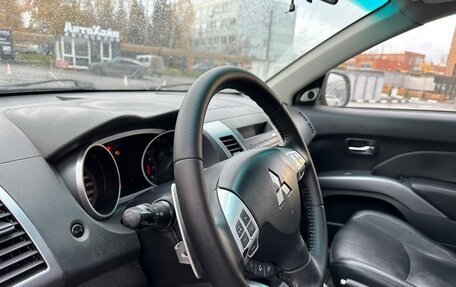 Mitsubishi Outlander III рестайлинг 3, 2007 год, 999 000 рублей, 6 фотография