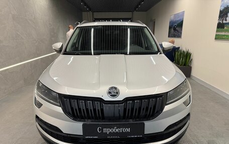 Skoda Karoq I, 2020 год, 1 799 900 рублей, 2 фотография