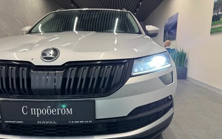 Skoda Karoq I, 2020 год, 1 799 900 рублей, 16 фотография