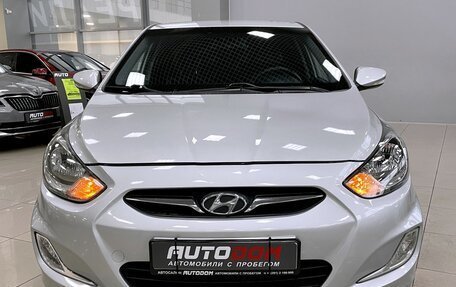 Hyundai Accent IV, 2011 год, 747 000 рублей, 3 фотография