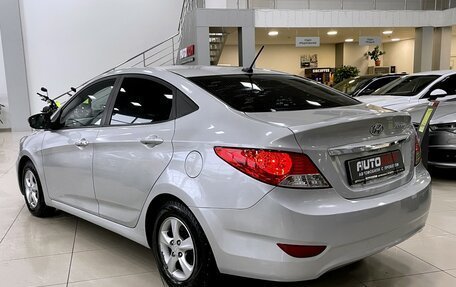 Hyundai Accent IV, 2011 год, 747 000 рублей, 6 фотография