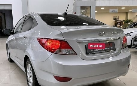 Hyundai Accent IV, 2011 год, 747 000 рублей, 7 фотография