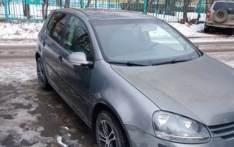 Volkswagen Golf V, 2005 год, 620 000 рублей, 3 фотография