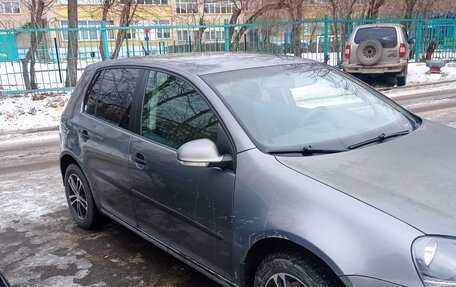 Volkswagen Golf V, 2005 год, 620 000 рублей, 4 фотография