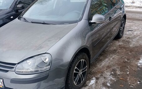 Volkswagen Golf V, 2005 год, 620 000 рублей, 9 фотография