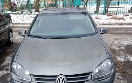 Volkswagen Golf V, 2005 год, 620 000 рублей, 12 фотография