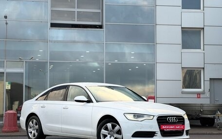 Audi A6, 2014 год, 1 650 000 рублей, 2 фотография