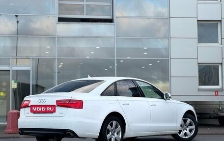 Audi A6, 2014 год, 1 650 000 рублей, 4 фотография